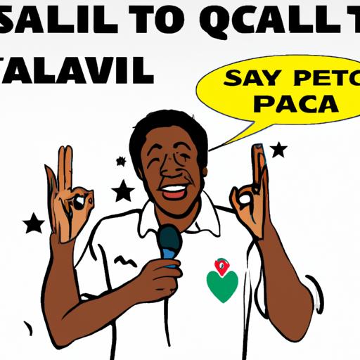 Vua Bóng đá Pelé Nhắn Gửi Tới Khỏe Mọi Người: Hãy Bình Tĩnh Và Tích Cực