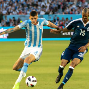 Tương Quan Sức Mạnh Giữa Argentina Và Pháp ở Chung Kết World Cup 2022