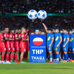 Tương Quan Sức Mạnh Giữa Thái Lan Và Các đội ở Bảng A AFF Cup 2022